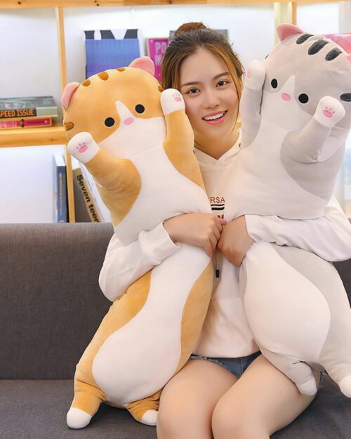 Long Cat Plushies