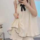 Light Cute Pajamas - Soft Girl Aesthetic word2