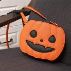 Cute Pumpkin Halloween Bag word2