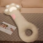 Cute Super Soft Cat Paw Sleeping Pillow word3