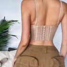 Summer Patchwork Camisole - Coquette Aesthetic word2