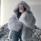 Puffy Warm Hooded Coat - Winter Fashion word2