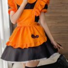 Cute Halloween Dress - Kawaii Aesthetic word3
