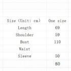 Treasure Bag Bunny Sweater - Vintage Aesthetic word2