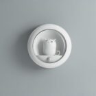 Kawaii Neko Night Light: Body-Activated Lamp word3