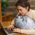 Yuki the Seal Plush and Arale word2