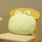 Kawaii Animal Plushie Cushion word2