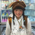 Y2K Kaomoji Neko Hoodie - Y2K Aesthetic word3