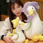 Kawaii Molly the Little Flower Duck word2