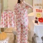 Summer Homewear Set - Korean Aesthetic word2
