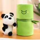 Pocket Panda Plush - Bamboo Edition word3