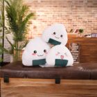 Kawaii Onigiri Plushies word1
