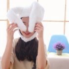 Kawaii Bunny Ears Hat word2