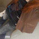 Low Waist Jeans - Y2K Aesthetic word1