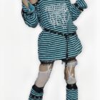 Punk Lolita Set - Gothic Aesthetic word3