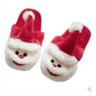 Santa Cotton Slippers - Christmas Collection word3