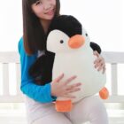 Pip the Chonky Penguin Plushie word2