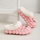 Casual Fluffy Foam Slippers word3