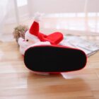 Santa Cotton Slippers - Christmas Collection word3