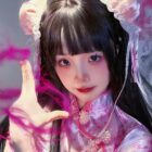 Maid Dress - Hanfu Inspired Aesthetic word2