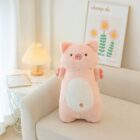 Kawaii Huggy Neko Cat Plushie word1