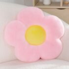 Kawaii Thick Flower Seat Cushion word1