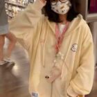 Puppy Hoodie - Kawaii Clothes word1