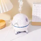 Kawaii Mini Spaceship Humidifier word3