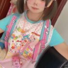 Kawaii Pastel Mezzo Piano T-Shirt - Yume Kawaii Aesthetic word1