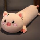 Kawaii Lazy Long Sleeping Pillow - Cute Animals Collection word3