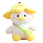 Kawaii Daisy the Duck Plushie - Banana Edition word3