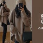 Korean Style - Winter Sweater word2