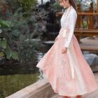 Hanfu Summer Dress word1