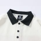 Short-sleeved Cat T-shirt - Kawaii Clothes word3