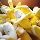 Chibi Banana Plushie word3