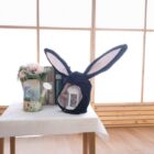 Kawaii Bunny Ears Hat word2