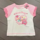 Sweet Berry Mezzo Piano T-Shirt - Jojifuku Aesthetic word3