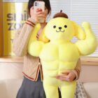 Sanrio's Strong Squishy Crew word1