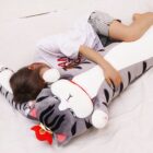 Whiskers the Stripped Emperor Cat word2