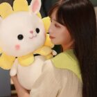 Cotton the Adventurous Rabbit - Kawaii Hatted Bunny Plushie word3