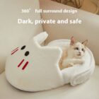 Cat Sandal Bed - Neko Edition word2