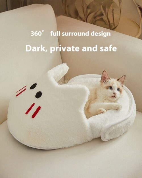 Cat Sandal Bed - Neko Edition