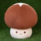 Big Mushroom Plushies word2