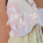 Fairycore Sleeve Bow - Kawaii Clothes word2