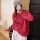 Puppy Doodle Sweater word2