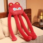 Kawaii Long-legged Bear and Rabbit Plushies word1