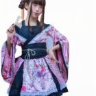 Casual Cosplay Kimono - Harajuku Aesthetic word2