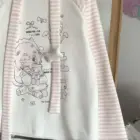 Nyanko Pink T-Shirt - Cutecore Aesthetic word3