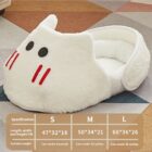 Cat Sandal Bed - Neko Edition word2