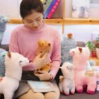 Happy Llama Plushies word2